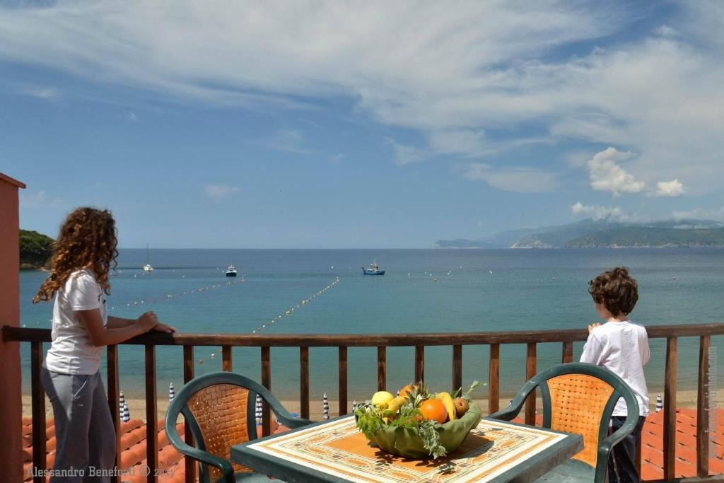 Hotel Stella Maris Capoliveri  Δωμάτιο φωτογραφία