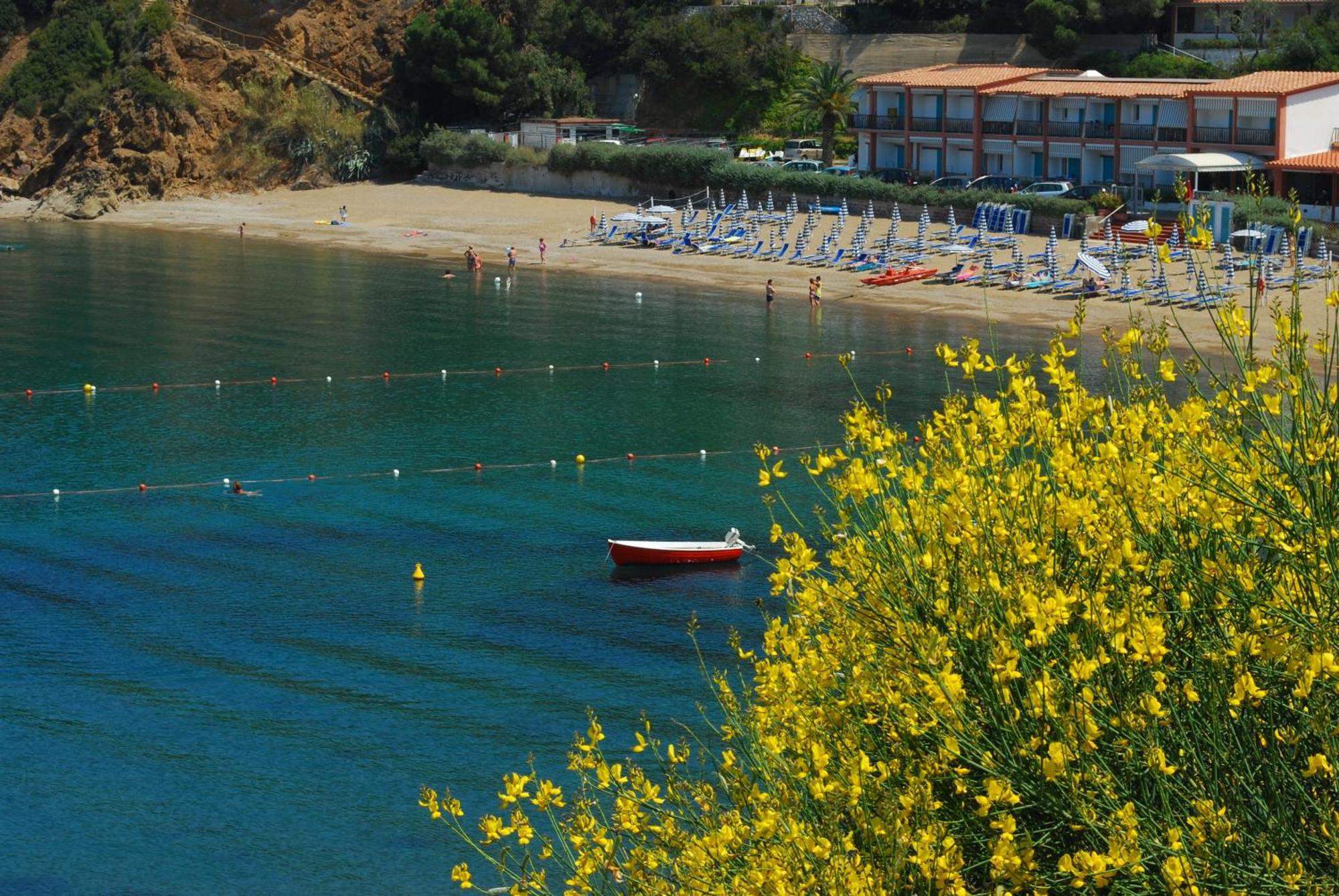 Hotel Stella Maris Capoliveri  Εξωτερικό φωτογραφία