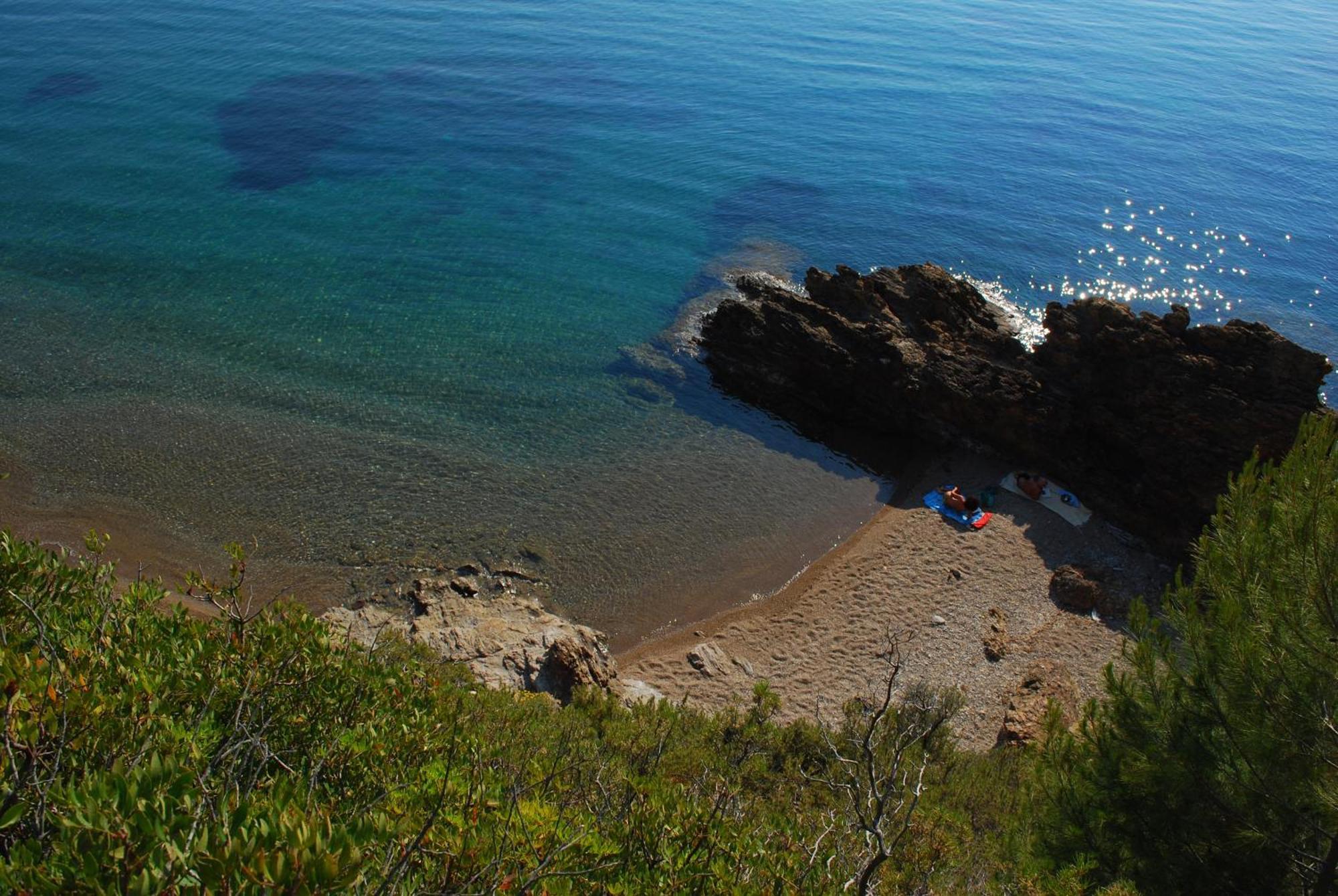 Hotel Stella Maris Capoliveri  Εξωτερικό φωτογραφία