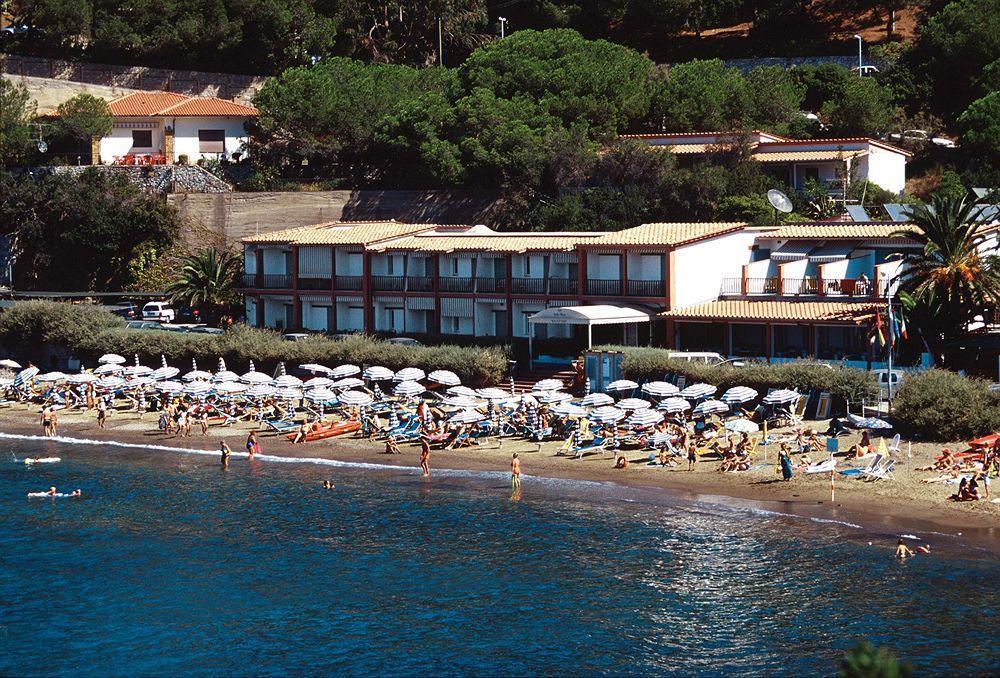 Hotel Stella Maris Capoliveri  Εξωτερικό φωτογραφία