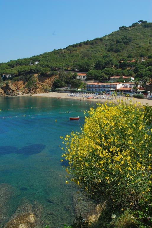 Hotel Stella Maris Capoliveri  Εξωτερικό φωτογραφία