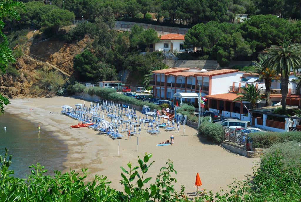 Hotel Stella Maris Capoliveri  Εξωτερικό φωτογραφία